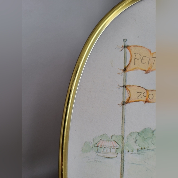 Ecstasy Giftware Vintage Framed Prints - Picture 8 of 12